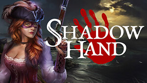 Shadowhand: RPG Card Game