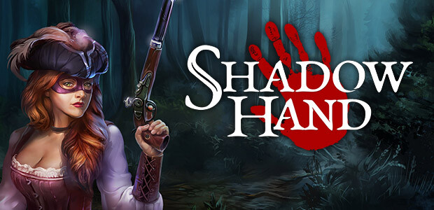 Shadowhand: RPG Card Game - Cover / Packshot