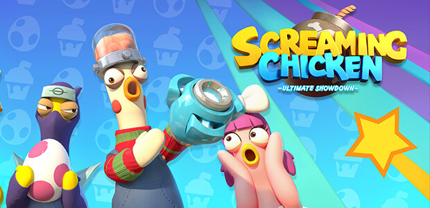 Screaming Chicken: Ultimate Showdown