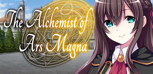 The Alchemist of Ars Magna - Cover / Packshot