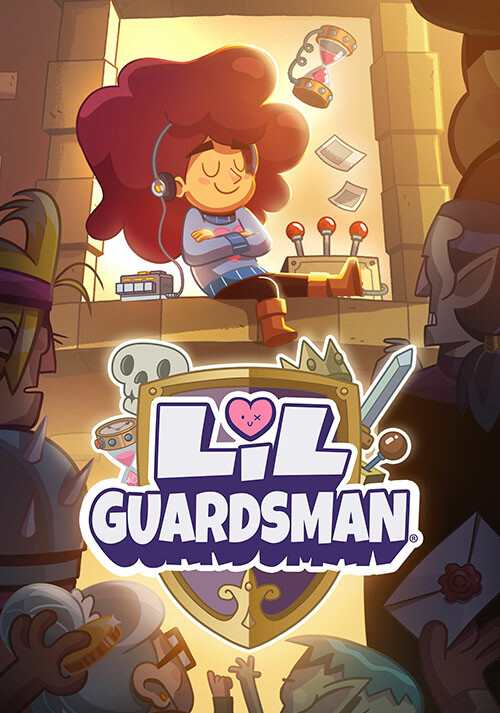 Lil' Guardsman - Cover / Packshot