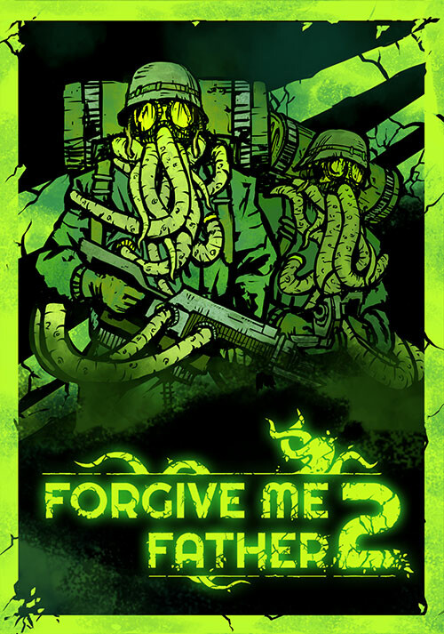Forgive Me Father 2 - Cover / Packshot