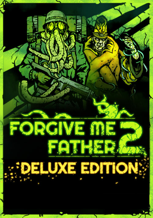 Forgive Me Father 2 Deluxe Edition - Cover / Packshot