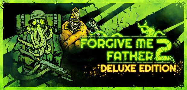 Forgive Me Father 2 Deluxe Edition - Cover / Packshot