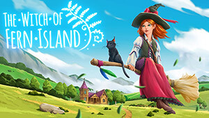 The Witch of Fern Island