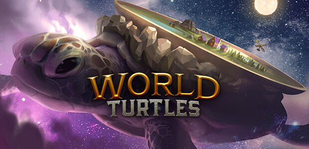 World Turtles - Cover / Packshot