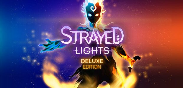 Strayed Lights - Deluxe Edition - Cover / Packshot