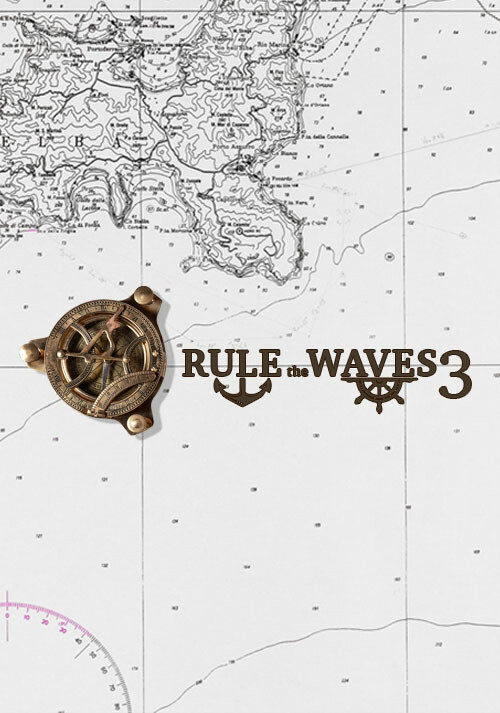 Rule the Waves 3 - Cover / Packshot