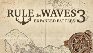Rule the Waves 3: Expanded Battles