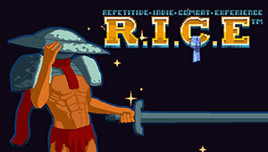 RICE - Repetitive Indie Combat Experience™