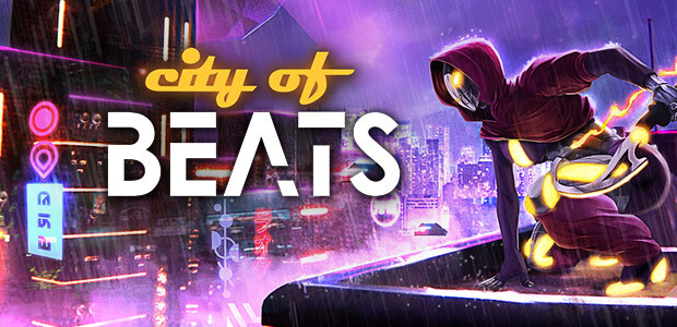 City of Beats - Cover / Packshot