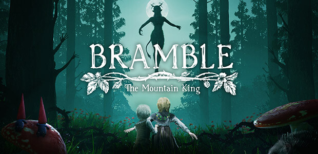 Bramble: The Mountain King - Cover / Packshot