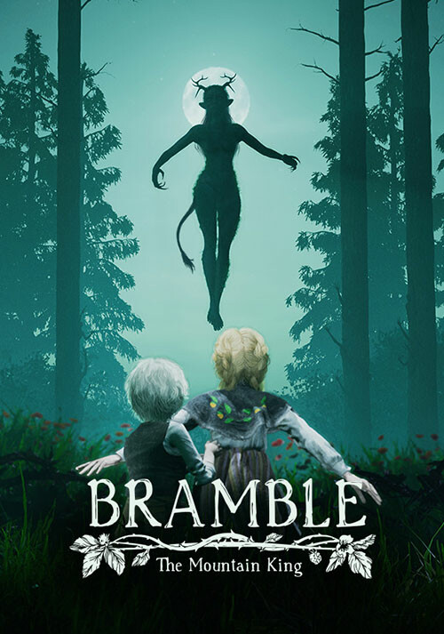 Bramble: The Mountain King - Cover / Packshot