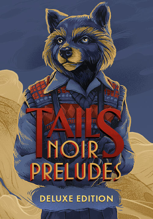 Tails Noir Preludes - Deluxe Edition - Cover / Packshot