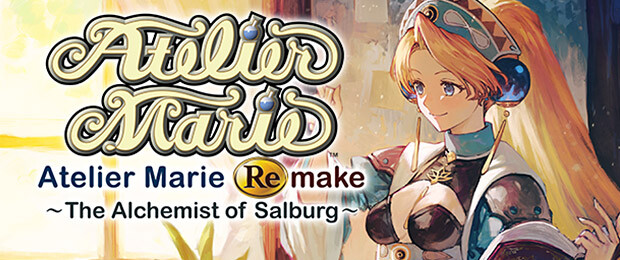 Atelier Marie Remake: The Alchemist of Salburg