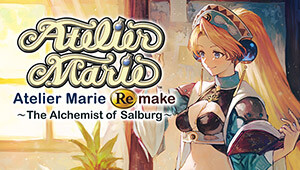 Atelier Marie Remake: The Alchemist of Salburg