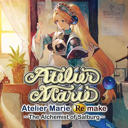 Atelier Marie Remake: The Alchemist of Salburg