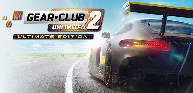 Gear.Club Unlimited 2 - Ultimate Edition - Cover / Packshot