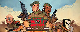 Operation Wolf Returns: First Mission