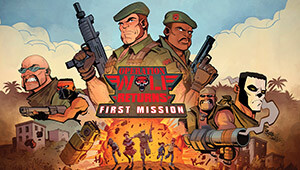 Operation Wolf Returns: First Mission