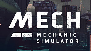 Mech Mechanic Simulator