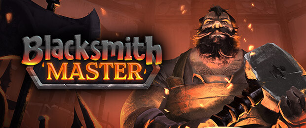 Blacksmith Master : C'est en forgeant qu'on devient forgeron ! 🔨🔥