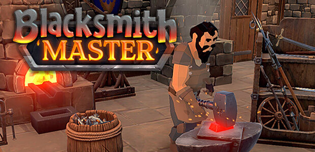 Blacksmith Master - Cover / Packshot
