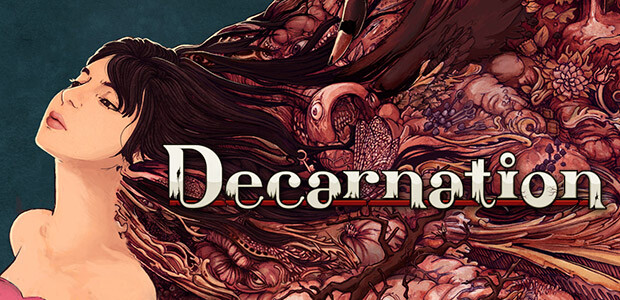 Decarnation - Cover / Packshot