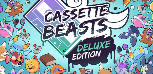 Cassette Beasts: Deluxe Edition - Cover / Packshot
