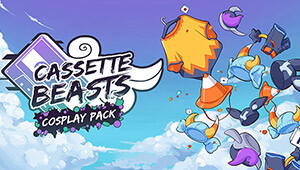 Cassette Beasts: Cosplay Pack