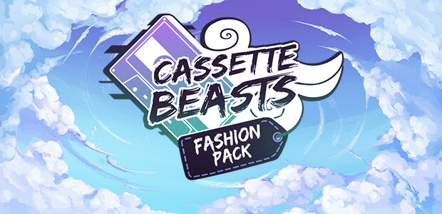 Cassette Beasts: Fashion Pack - Cover / Packshot