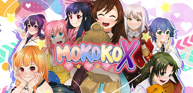 Mokoko X - Cover / Packshot