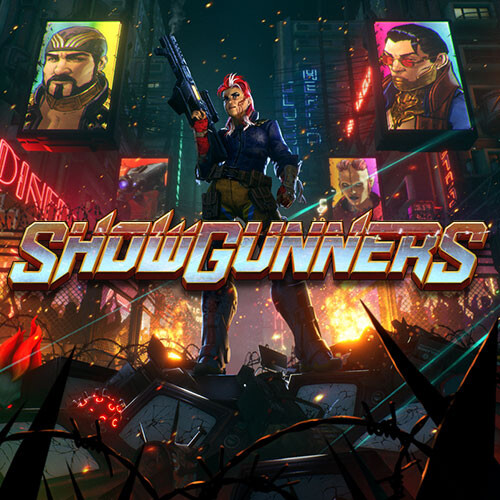 Showgunners