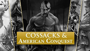 All Cossacks and American Conquest