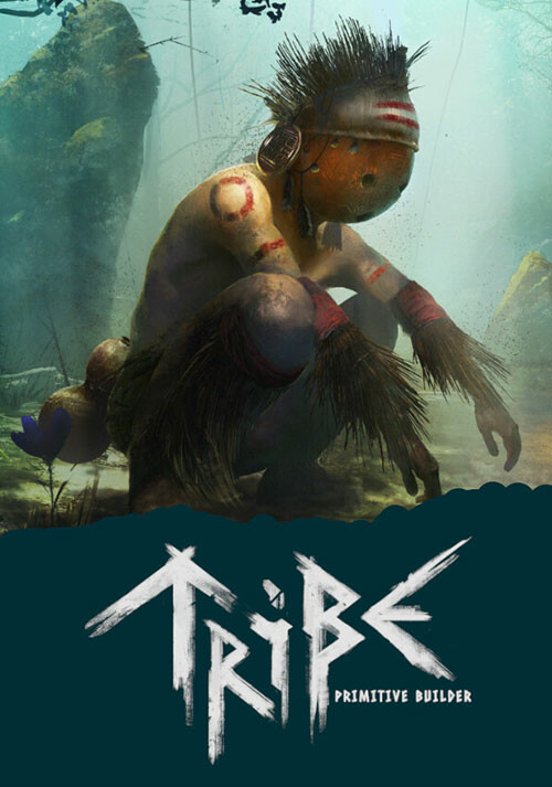 Tribe: Primitive Builder - Cover / Packshot