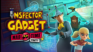 Inspector Gadget - Mad Time Party