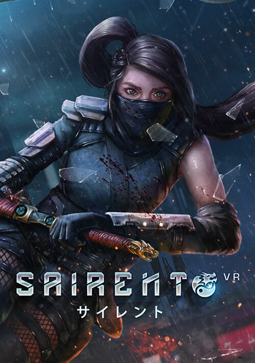 Sairento VR - Cover / Packshot