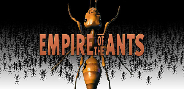 Empire of the Ants (2000) - Cover / Packshot