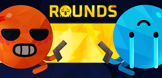 ROUNDS - Cover / Packshot