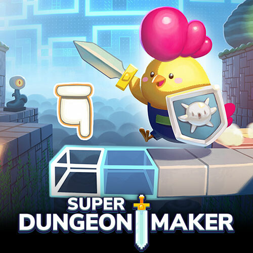 Super Dungeon Maker