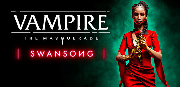 Vampire: The Masquerade - Swansong - Cover / Packshot
