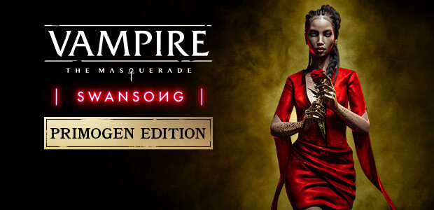 Vampire: The Masquerade - Swansong PRIMOGEN Edition - Cover / Packshot