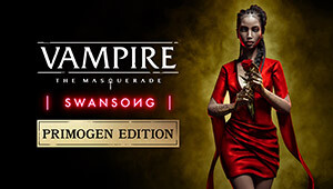 Vampire: The Masquerade - Swansong PRIMOGEN Edition