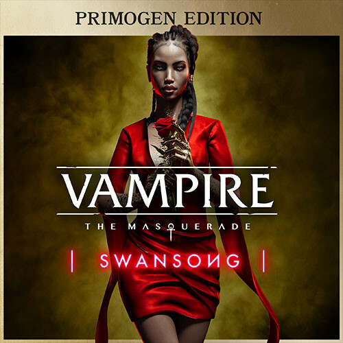 Vampire: The Masquerade - Swansong PRIMOGEN Edition
