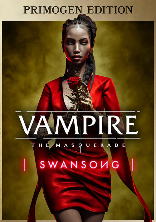 Vampire: The Masquerade - Swansong PRIMOGEN Edition