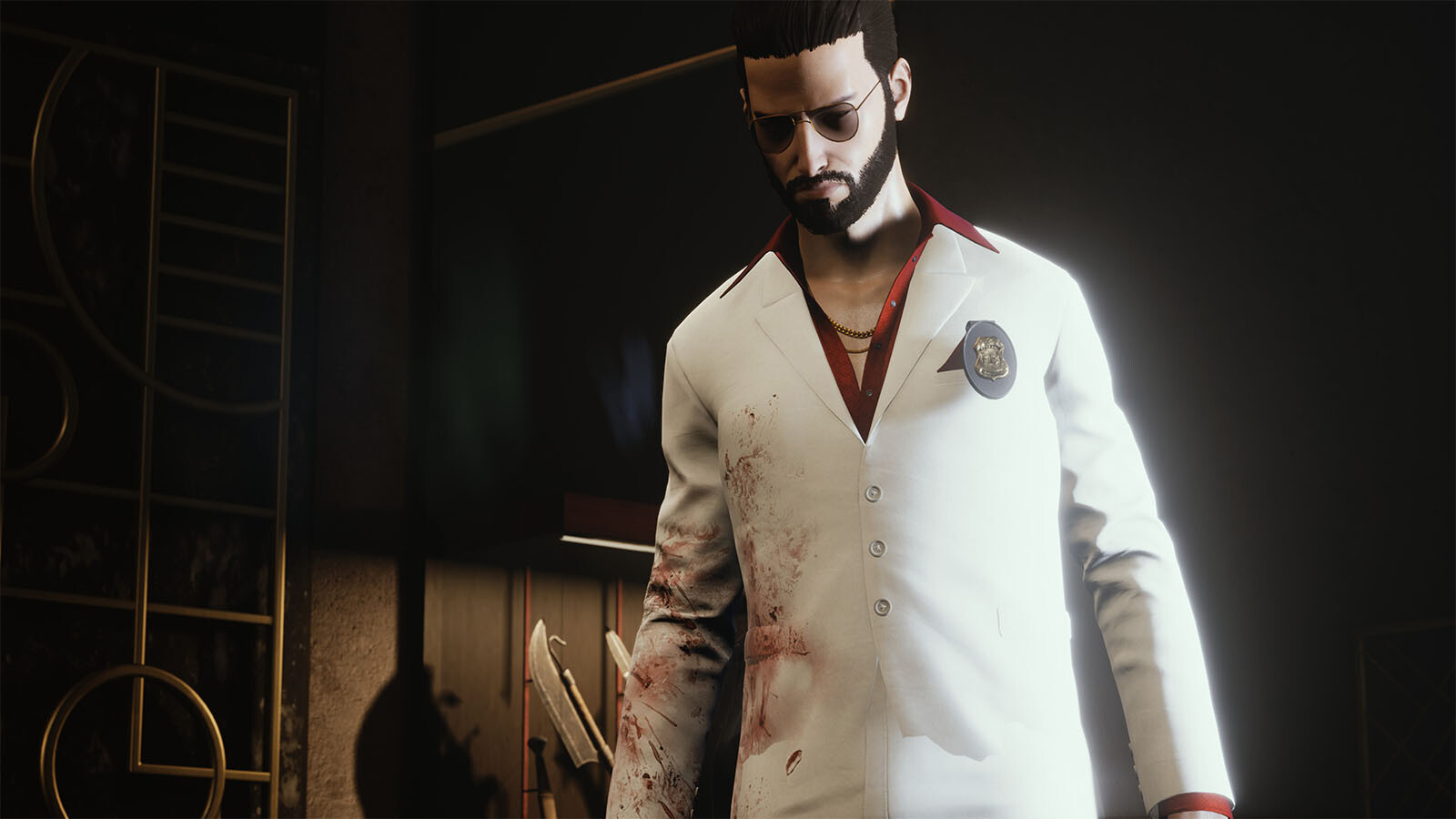 Vampire: The Masquerade - Swansong Alternate Outfits Pack