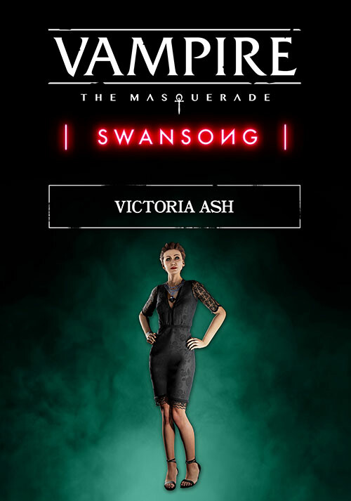 Vampire: The Masquerade - Swansong Victoria Ash