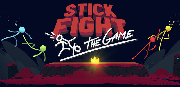Stick Fight: The Game - Cover / Packshot