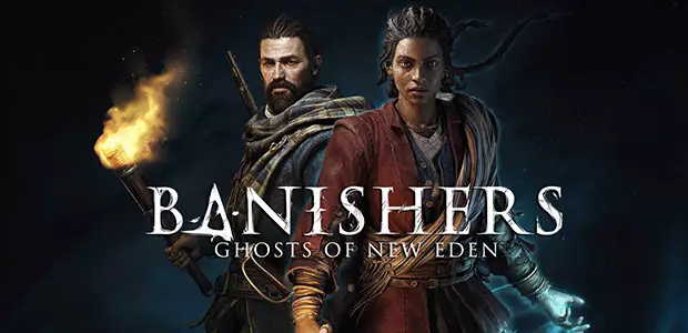 Banishers: Ghosts of New Eden - Cover / Packshot