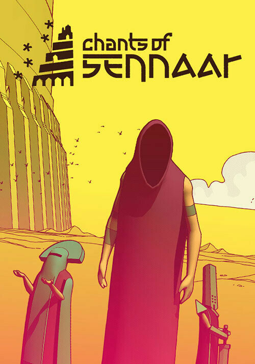 Chants of Sennaar - Cover / Packshot